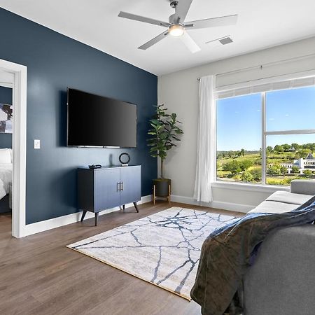 Beverly Hills Suite Penthouse The Gulch Nashville Ngoại thất bức ảnh