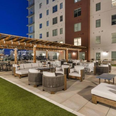 Beverly Hills Suite Penthouse The Gulch Nashville Ngoại thất bức ảnh