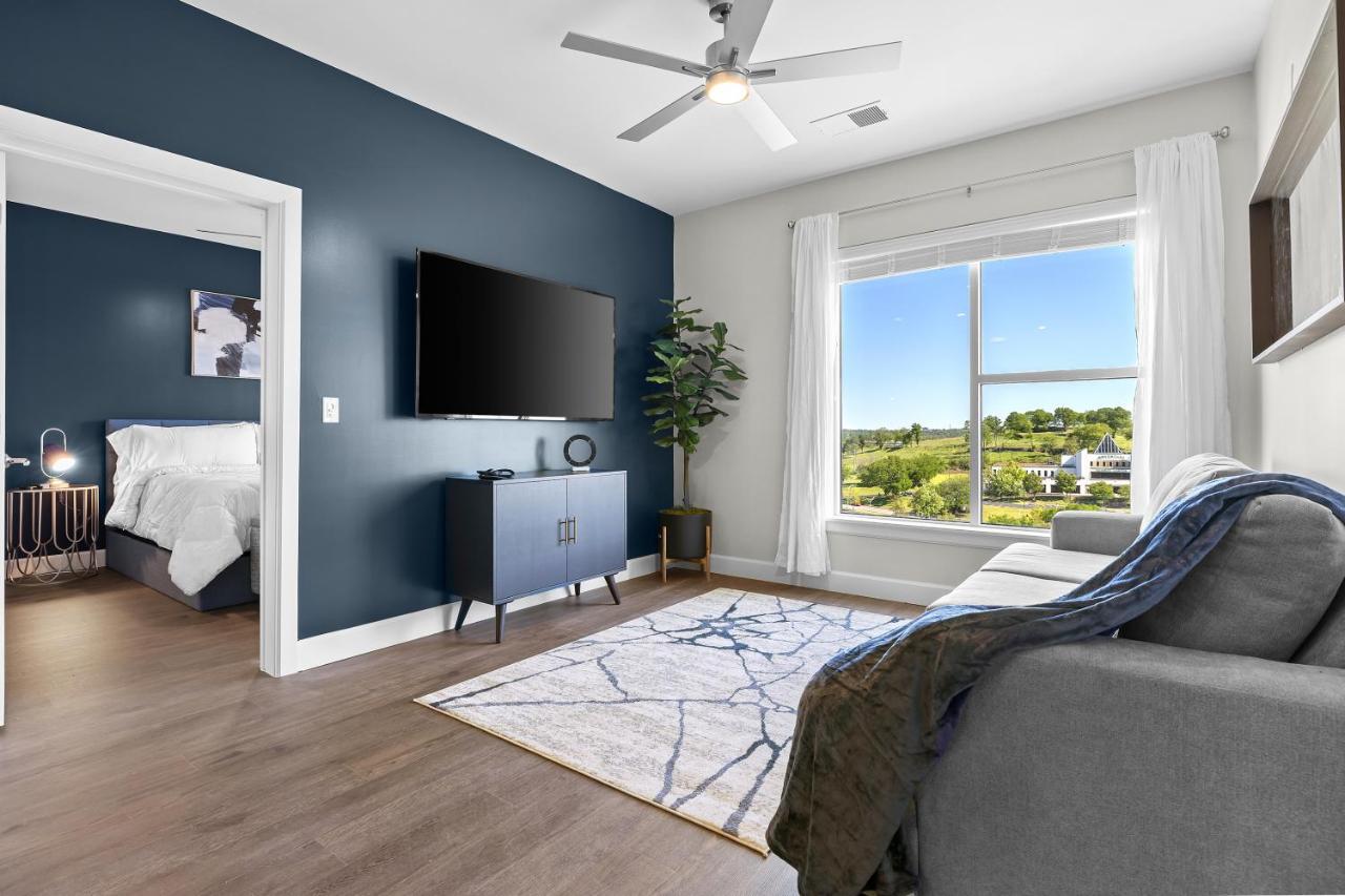 Beverly Hills Suite Penthouse The Gulch Nashville Ngoại thất bức ảnh