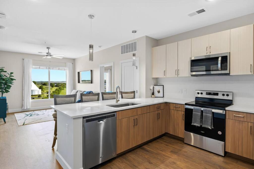 Beverly Hills Suite Penthouse The Gulch Nashville Ngoại thất bức ảnh