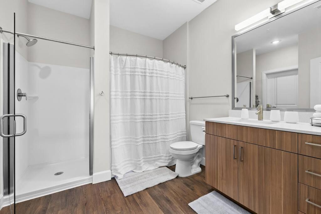 Beverly Hills Suite Penthouse The Gulch Nashville Ngoại thất bức ảnh