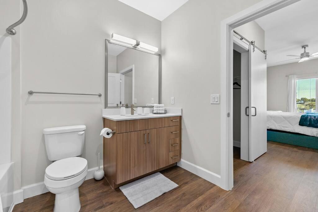 Beverly Hills Suite Penthouse The Gulch Nashville Ngoại thất bức ảnh