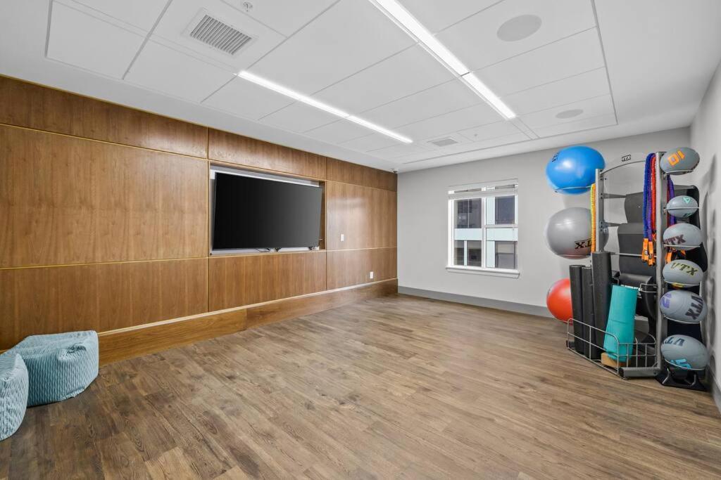 Beverly Hills Suite Penthouse The Gulch Nashville Ngoại thất bức ảnh