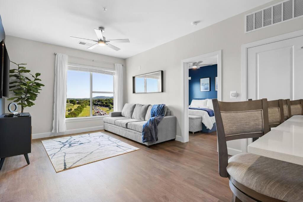 Beverly Hills Suite Penthouse The Gulch Nashville Ngoại thất bức ảnh