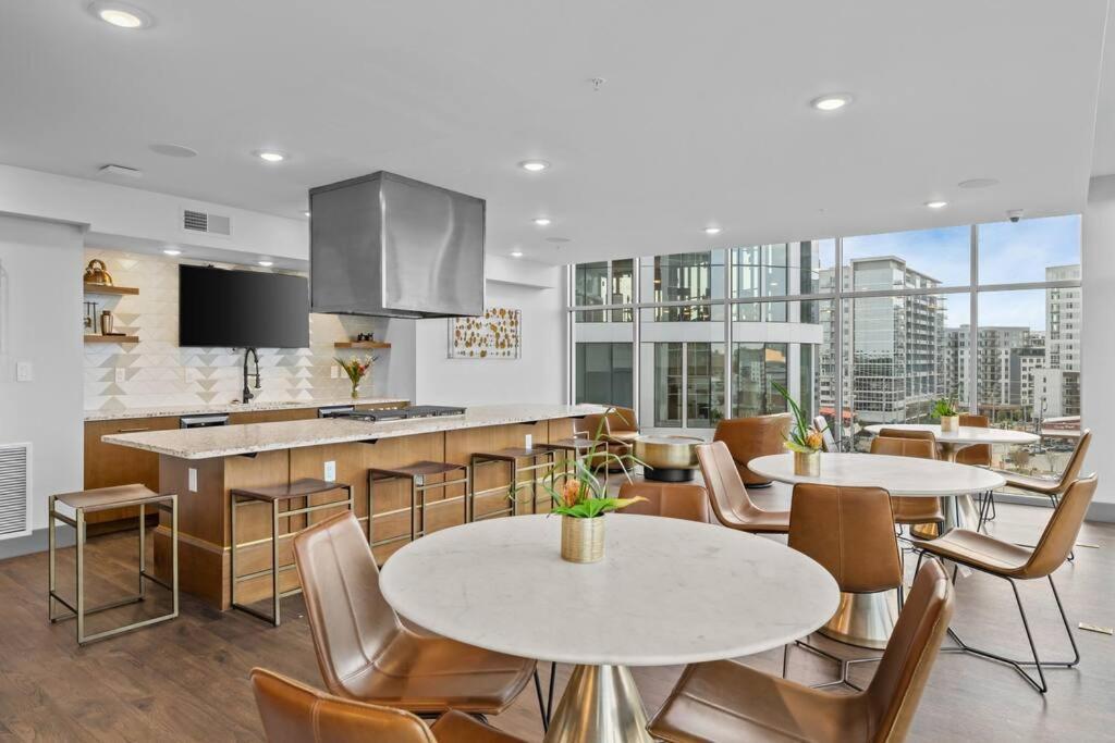 Beverly Hills Suite Penthouse The Gulch Nashville Ngoại thất bức ảnh