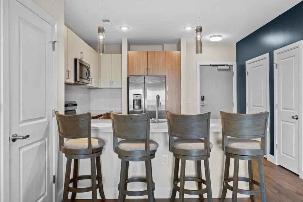 Beverly Hills Suite Penthouse The Gulch Nashville Ngoại thất bức ảnh
