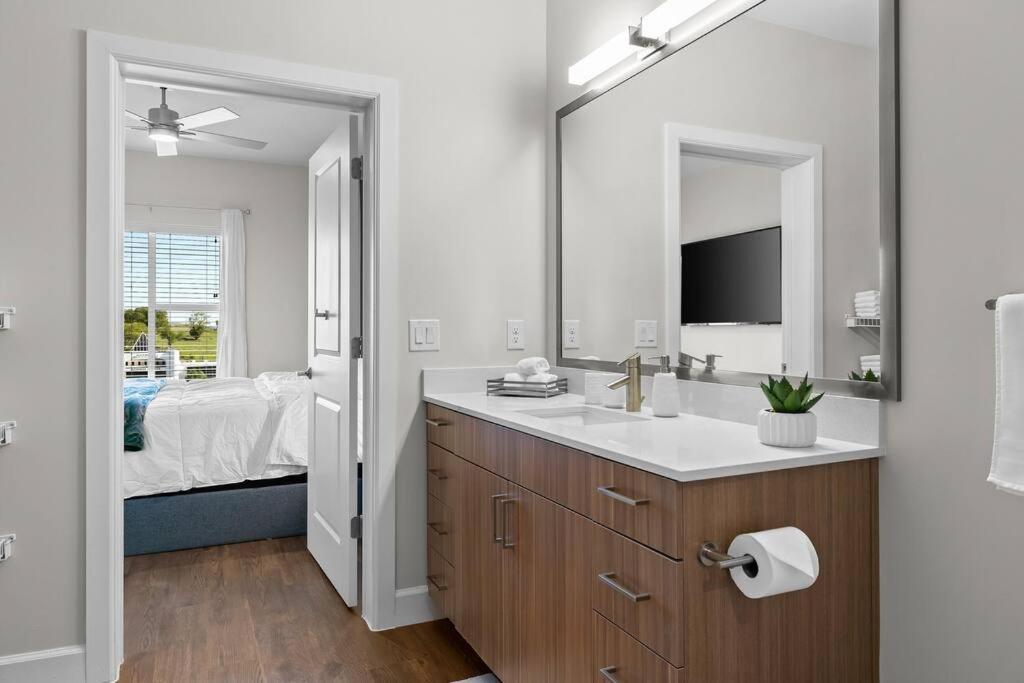 Beverly Hills Suite Penthouse The Gulch Nashville Ngoại thất bức ảnh