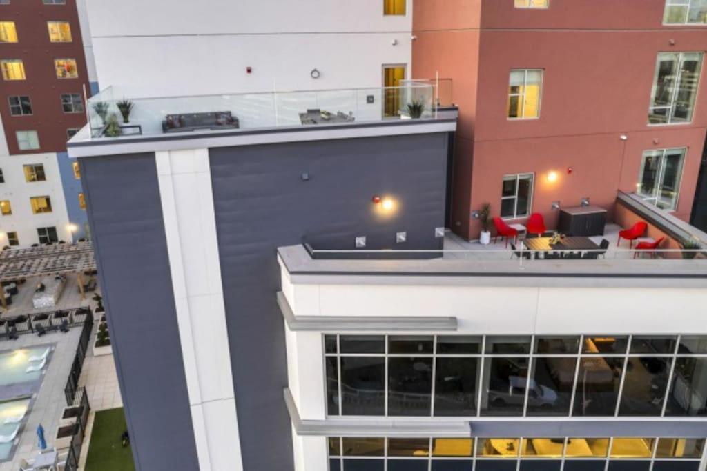 Beverly Hills Suite Penthouse The Gulch Nashville Ngoại thất bức ảnh