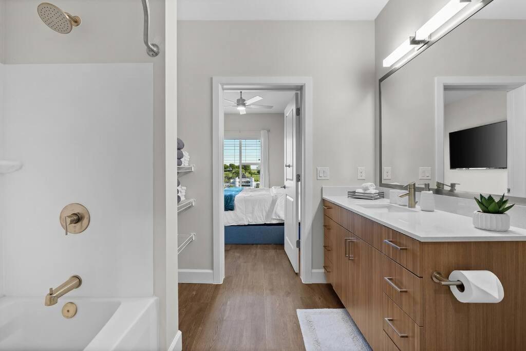 Beverly Hills Suite Penthouse The Gulch Nashville Ngoại thất bức ảnh