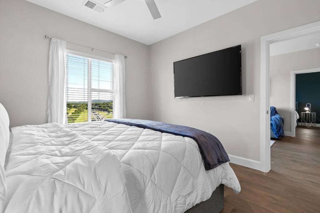 Beverly Hills Suite Penthouse The Gulch Nashville Ngoại thất bức ảnh