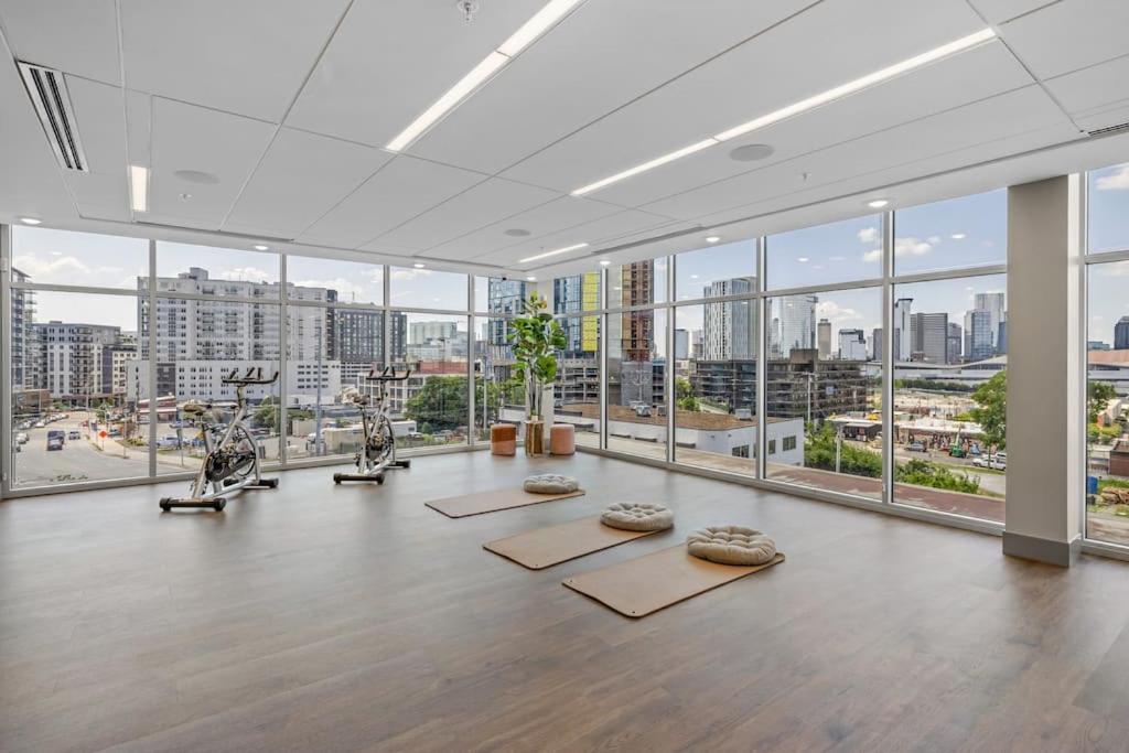 Beverly Hills Suite Penthouse The Gulch Nashville Ngoại thất bức ảnh