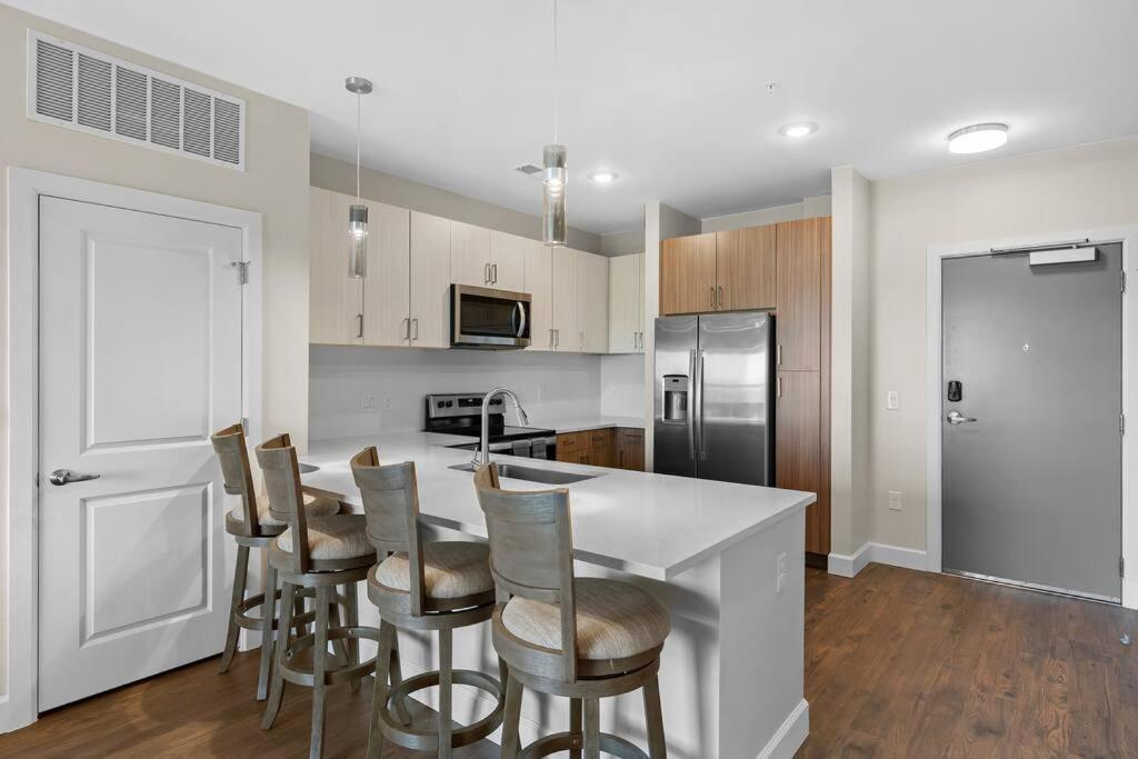 Beverly Hills Suite Penthouse The Gulch Nashville Ngoại thất bức ảnh