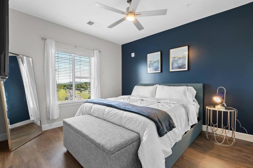 Beverly Hills Suite Penthouse The Gulch Nashville Ngoại thất bức ảnh
