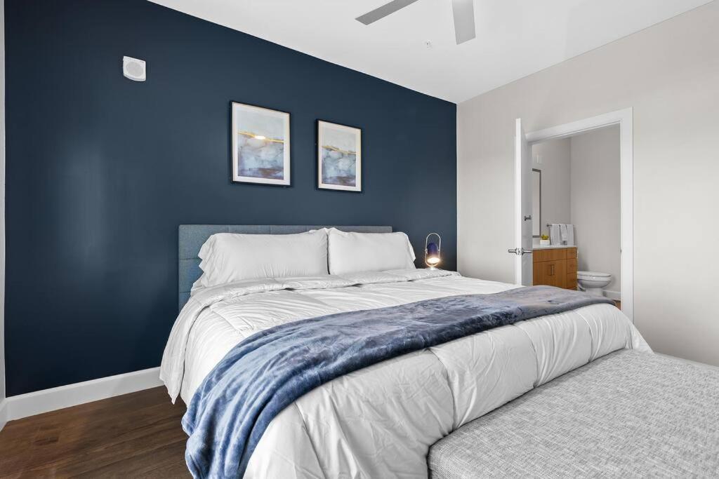 Beverly Hills Suite Penthouse The Gulch Nashville Ngoại thất bức ảnh