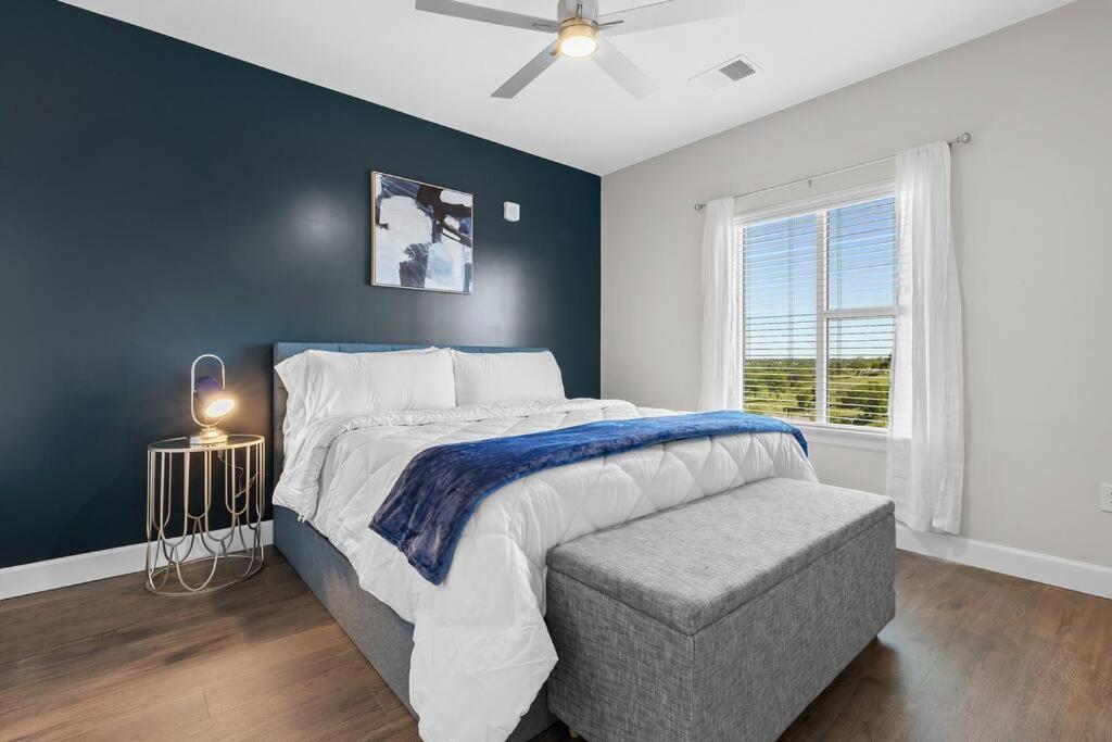 Beverly Hills Suite Penthouse The Gulch Nashville Ngoại thất bức ảnh